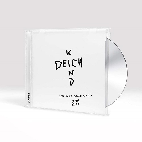  Deichkind – Wer Sagt Denn Das? (Deluxe) | MP3 Download