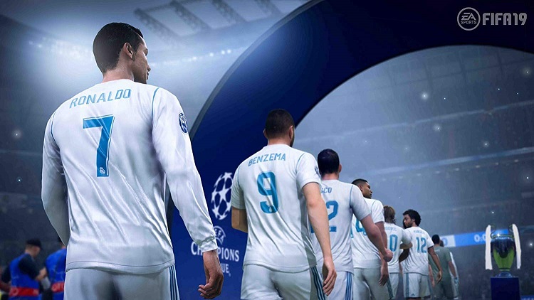  FIFA 19 – Standard Edition
