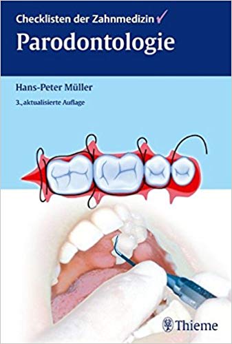  Parodontologie – Checklisten der Zahnmedizin