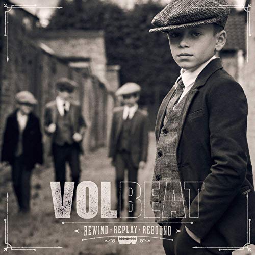  Volbeat – Rewind, Replay, Rebound | MP3 Download