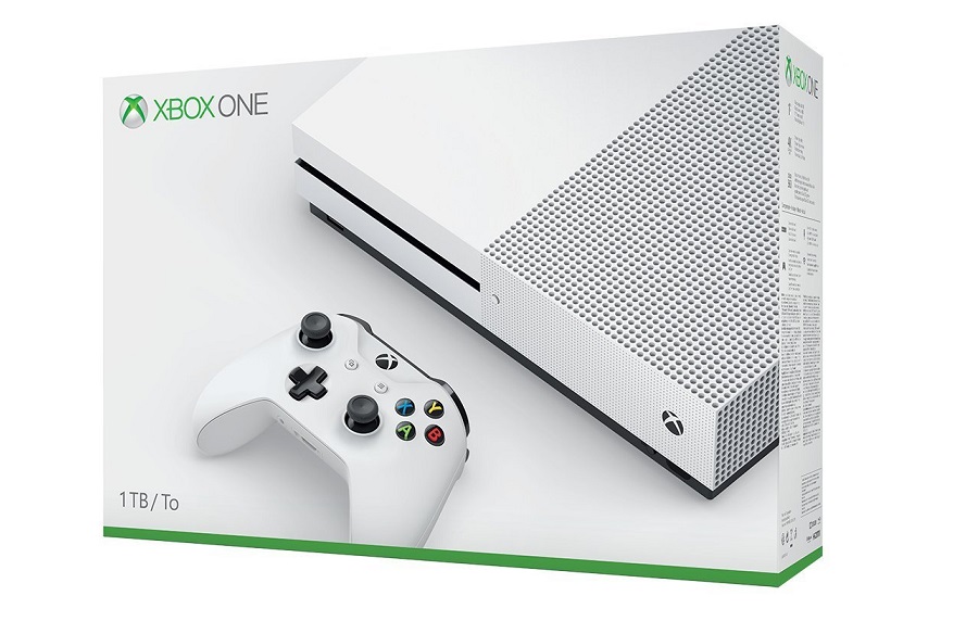 Xbox One S Konsole